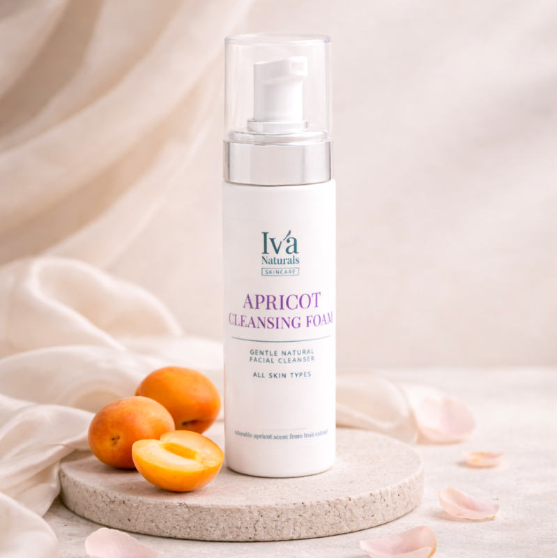 Apricot Cleansing Foam 
